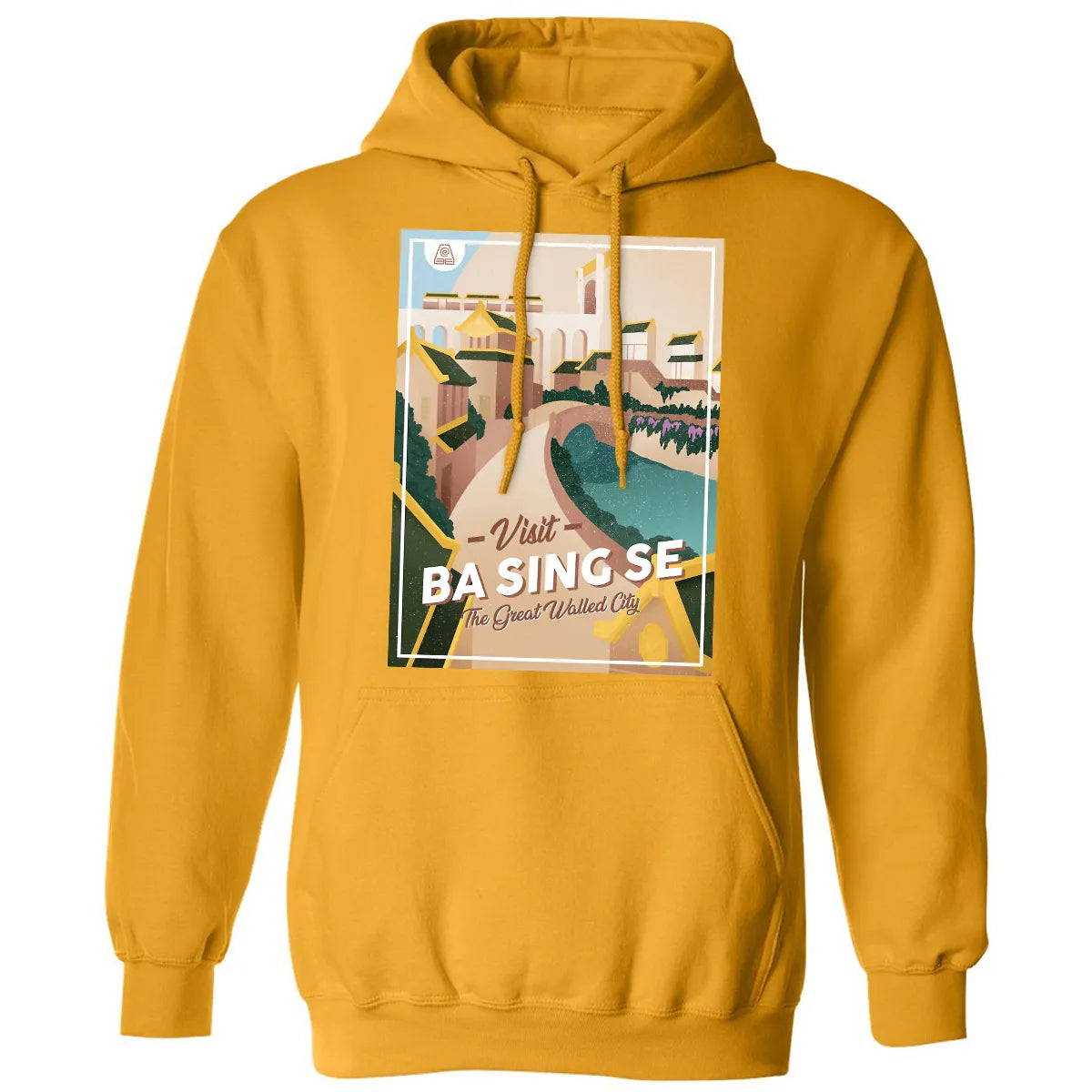 Classic Unisex Hoodie - AMCAPC2N