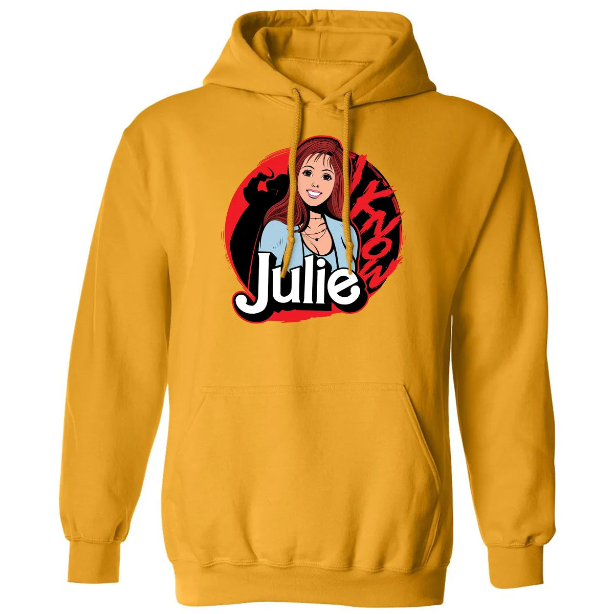 Classic Unisex Hoodie - 53QDMHSB