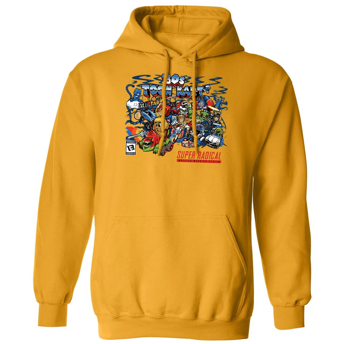 Classic Unisex Hoodie - P9VMDTYW