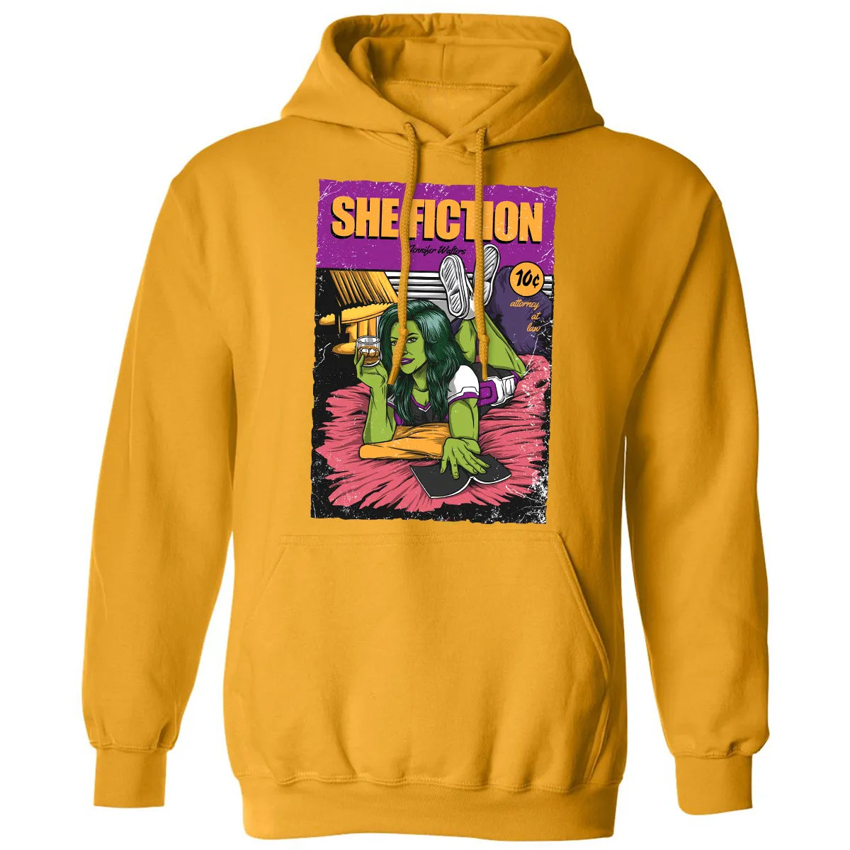 Classic Unisex Hoodie - KFG4VMAL