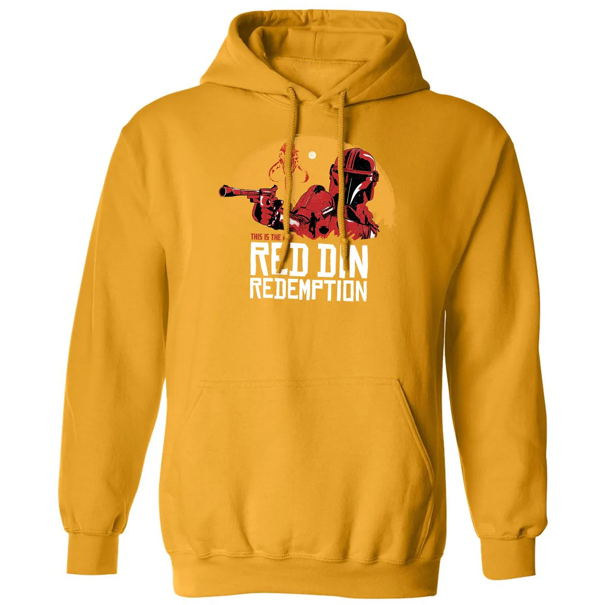 Classic Unisex Hoodie - CJKAGCE6