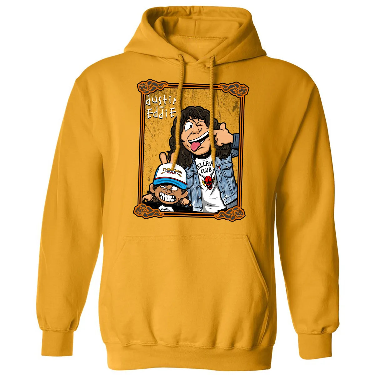 Classic Unisex Hoodie - MM1CYTAU