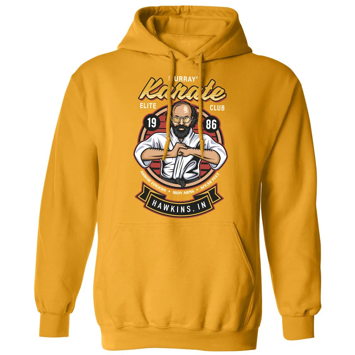 Classic Unisex Hoodie - 254BLJEJ