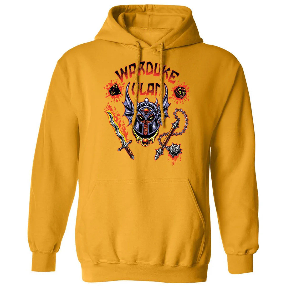 Classic Unisex Hoodie - XSXA85DZ