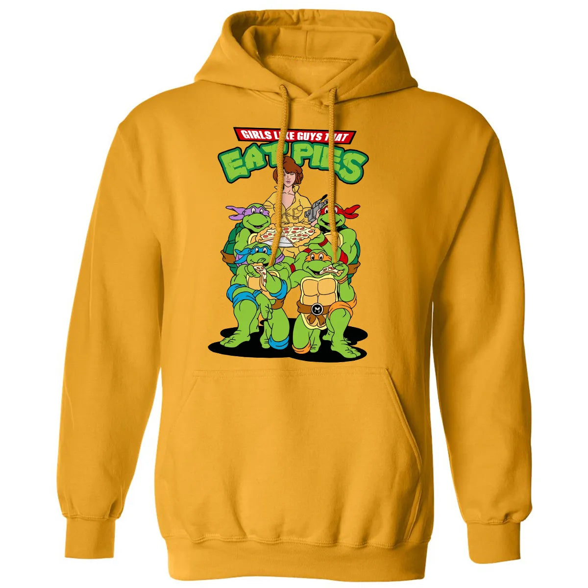 Classic Unisex Hoodie - 1B8VBF19