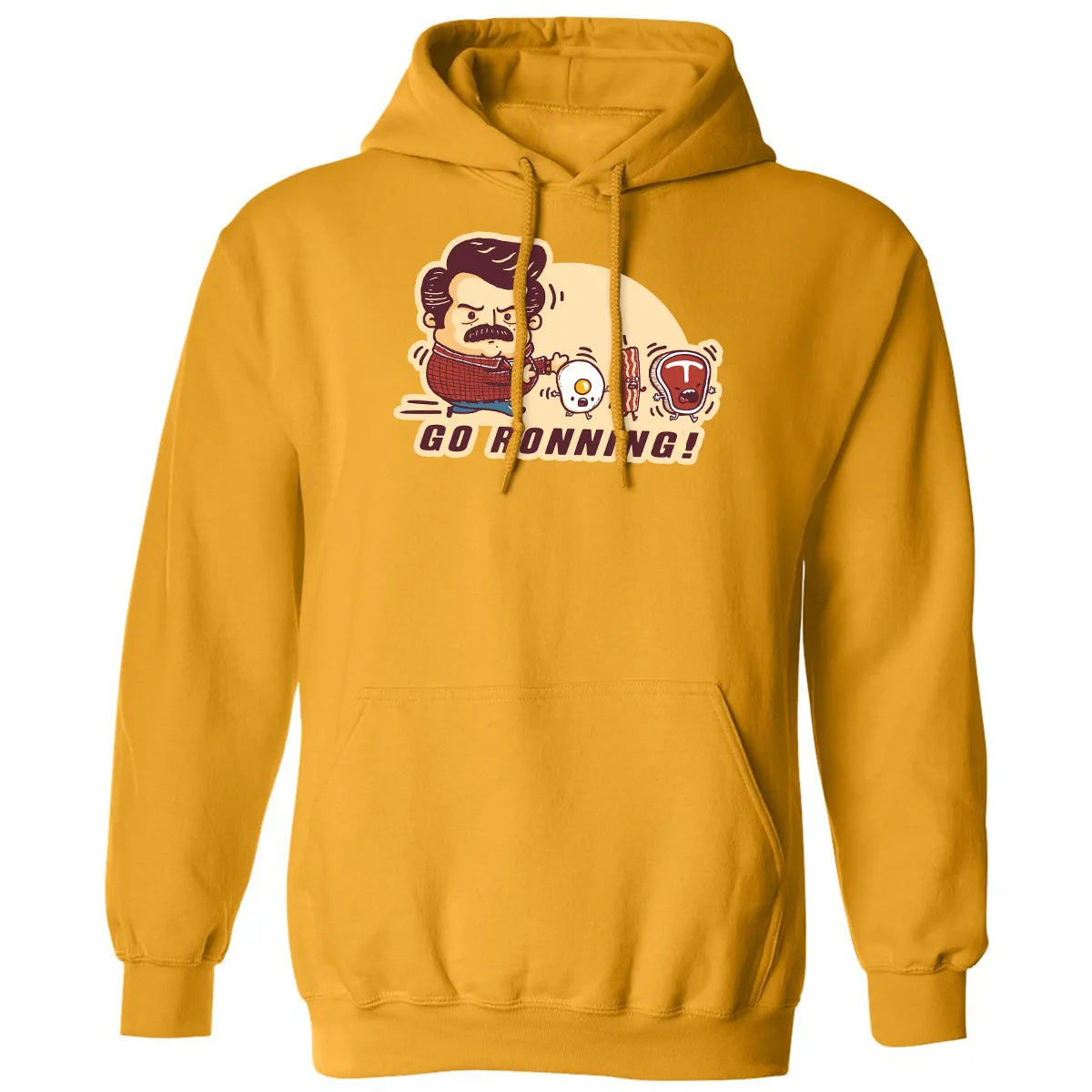 Classic Unisex Hoodie - KA7R7BLD