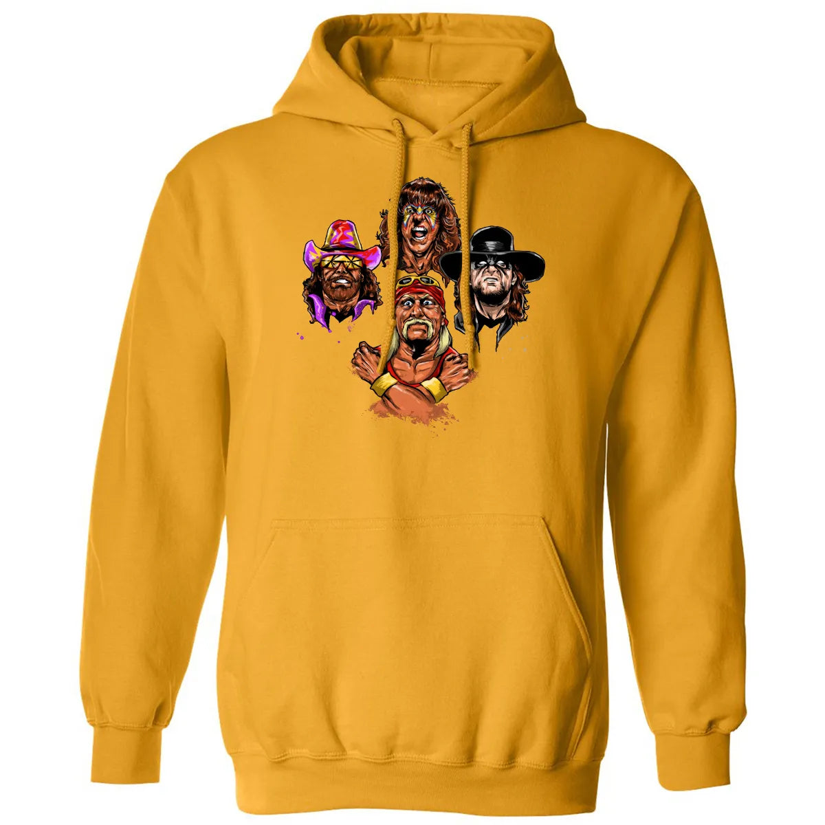 Classic Unisex Hoodie - PTR8KSHR