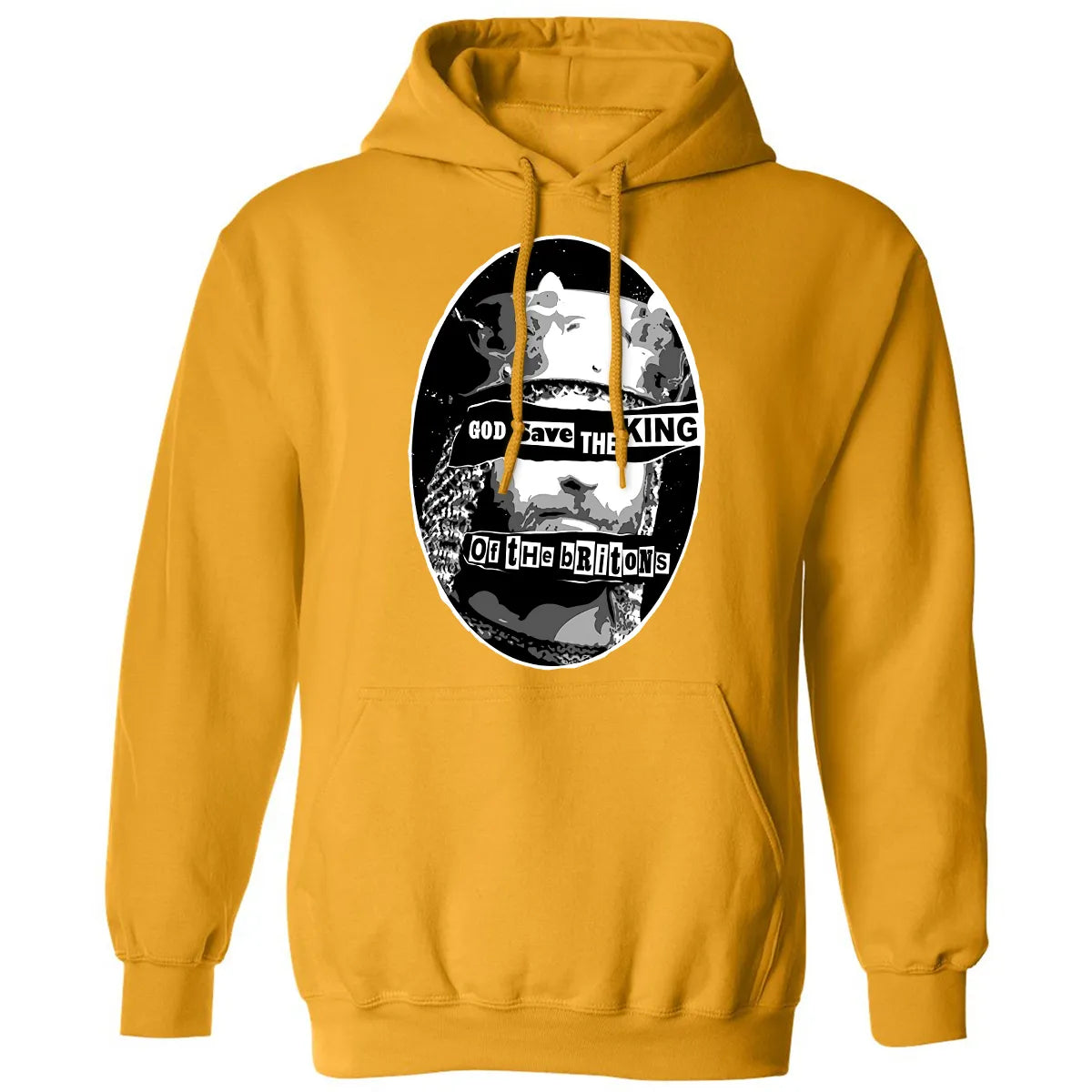 Classic Unisex Hoodie - RXKVWTZA