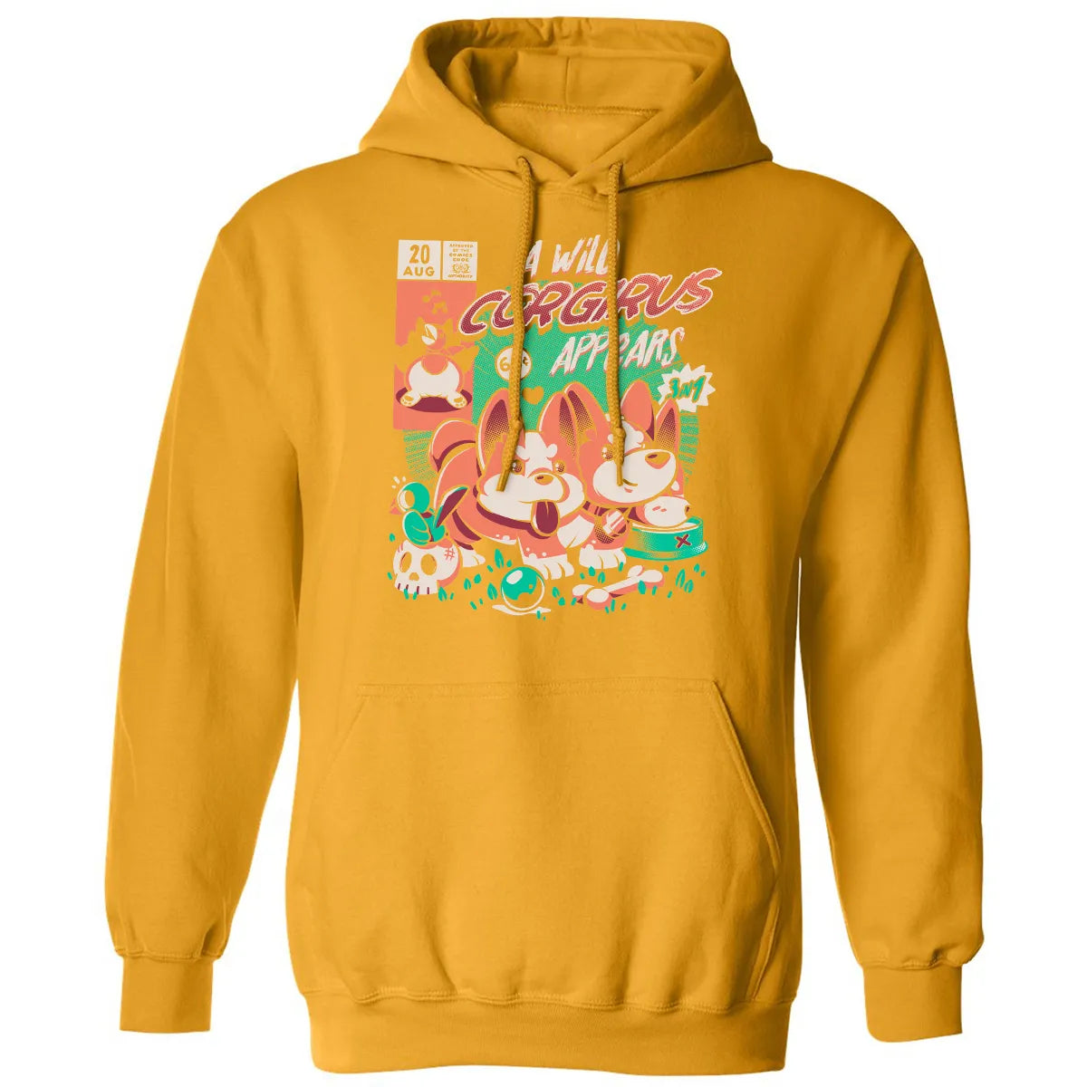 Classic Unisex Hoodie - X2MVVM8S
