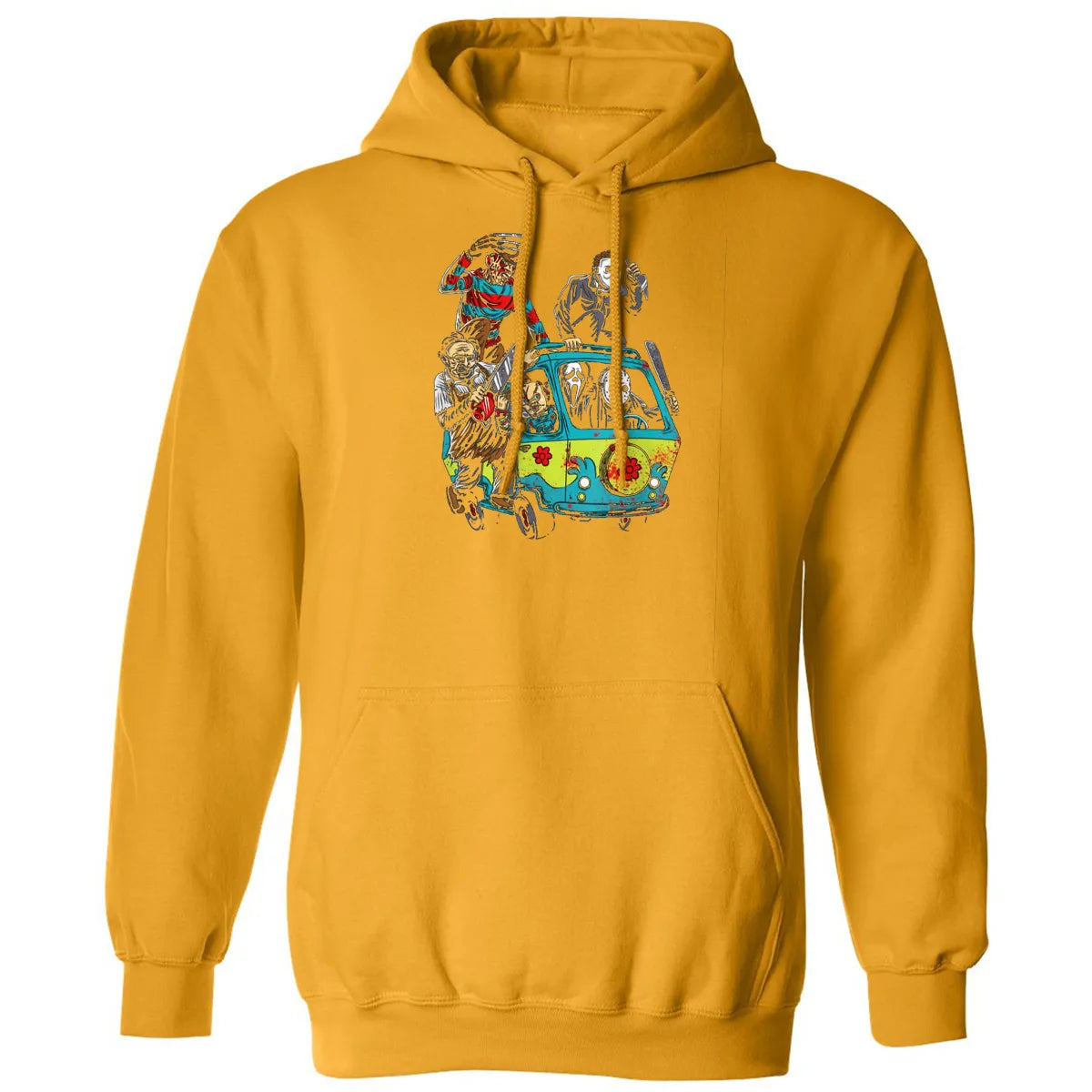 Classic Unisex Hoodie - MYCUV7SL