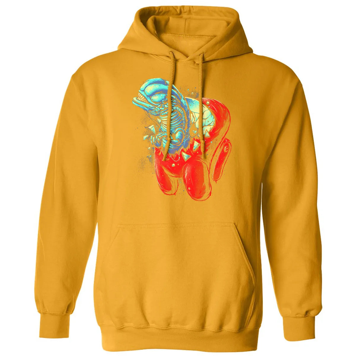 Classic Unisex Hoodie - 1BPJB9F9
