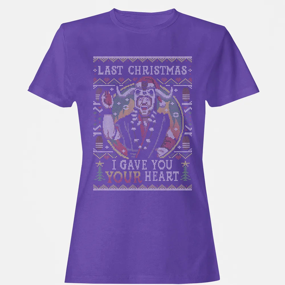 Women's T-shirt - CD9B58Z8