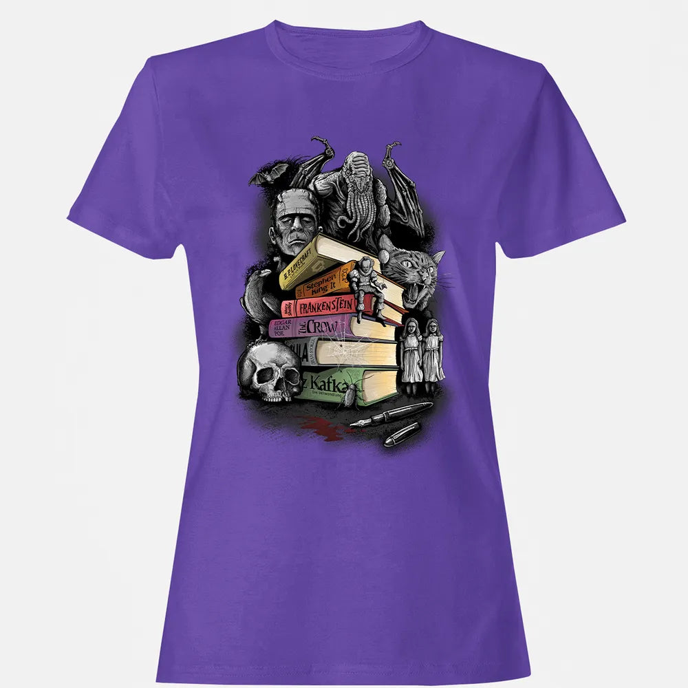 Women's T-shirt - UB7HMFJA