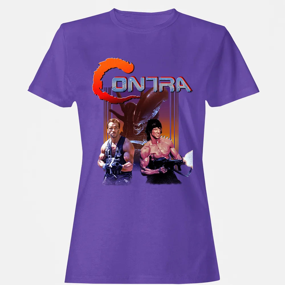 Women's T-shirt - 2Z6CD5U3