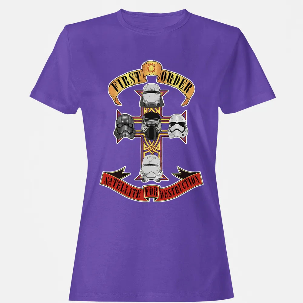 Women's T-shirt - RAX8PJJW