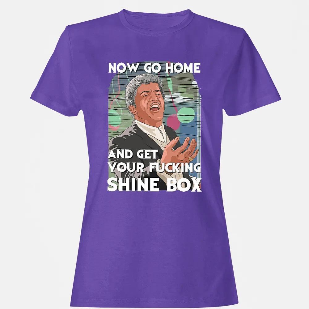 Women's T-shirt - 3W63BT8X
