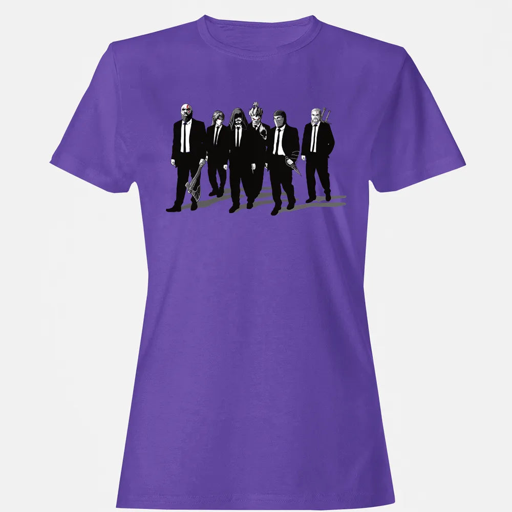 Women's T-shirt - QMLC8TT6