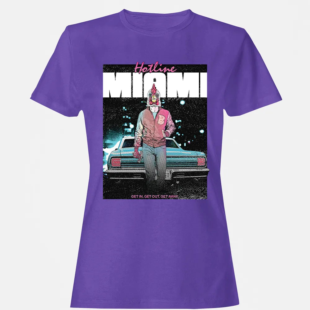 Women's T-shirt - 92LJQ1PC