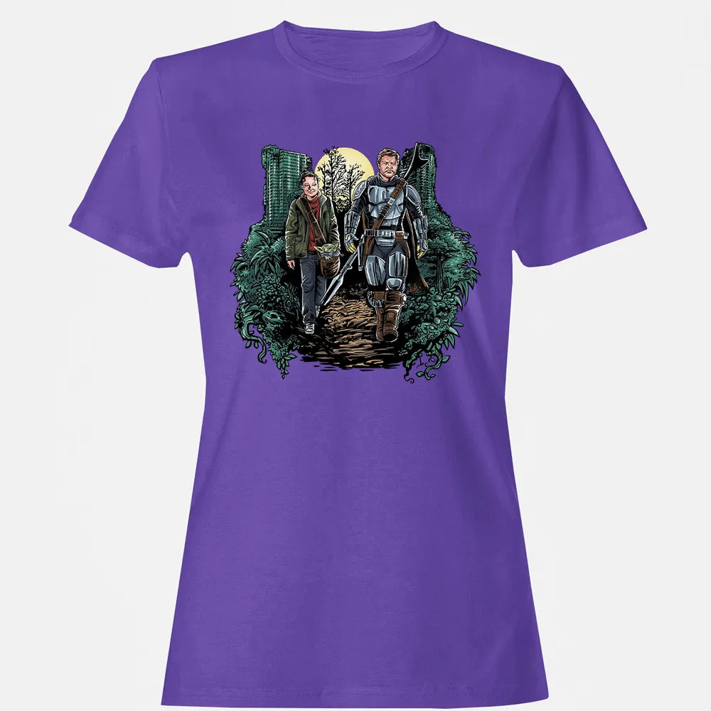 Women's T-shirt - S1BRDUGZ