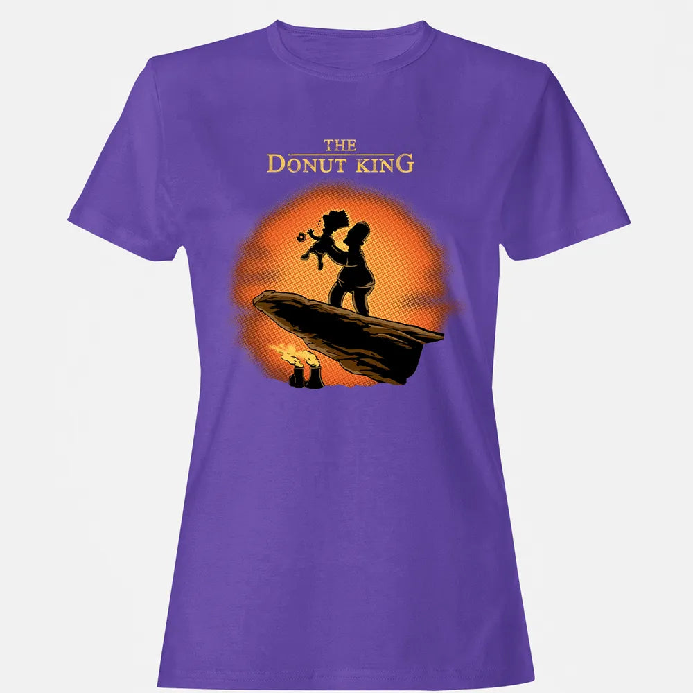 Women's T-shirt - 1Z723EBE