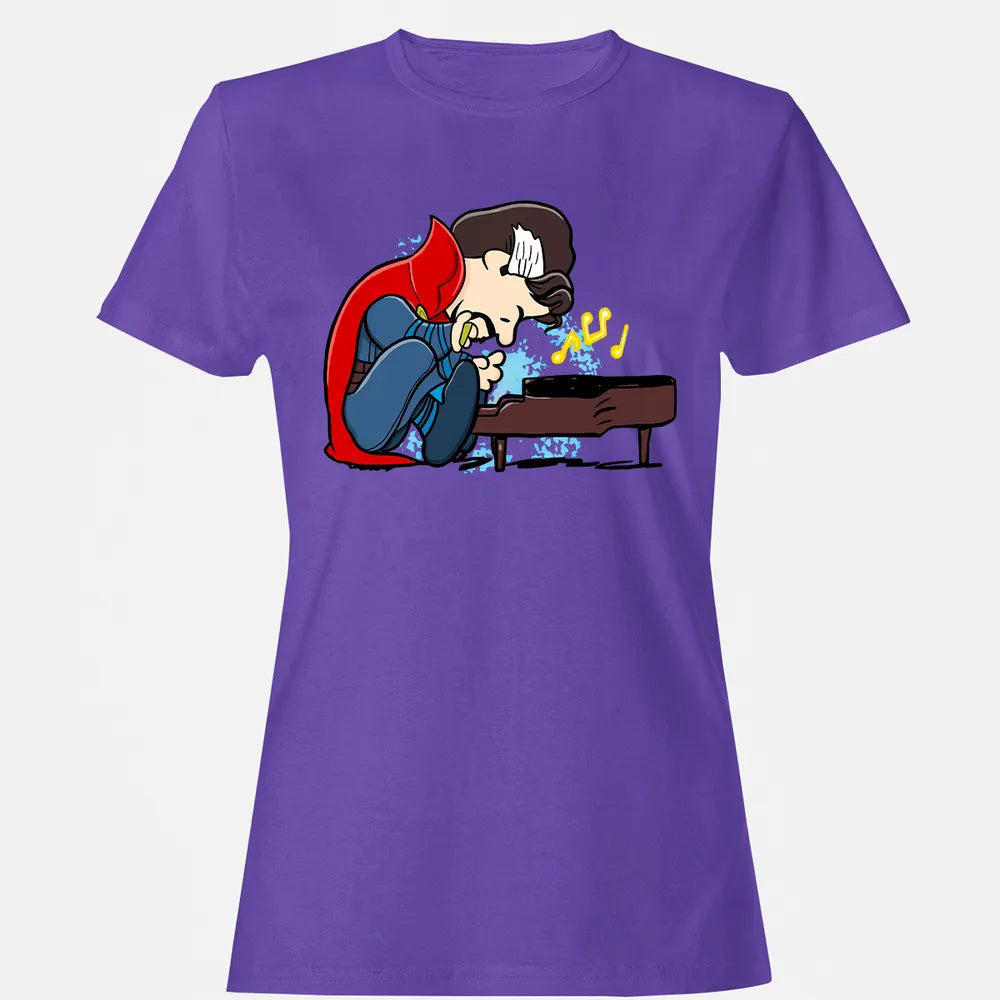 Women's T-shirt - 6Y1HM5X1