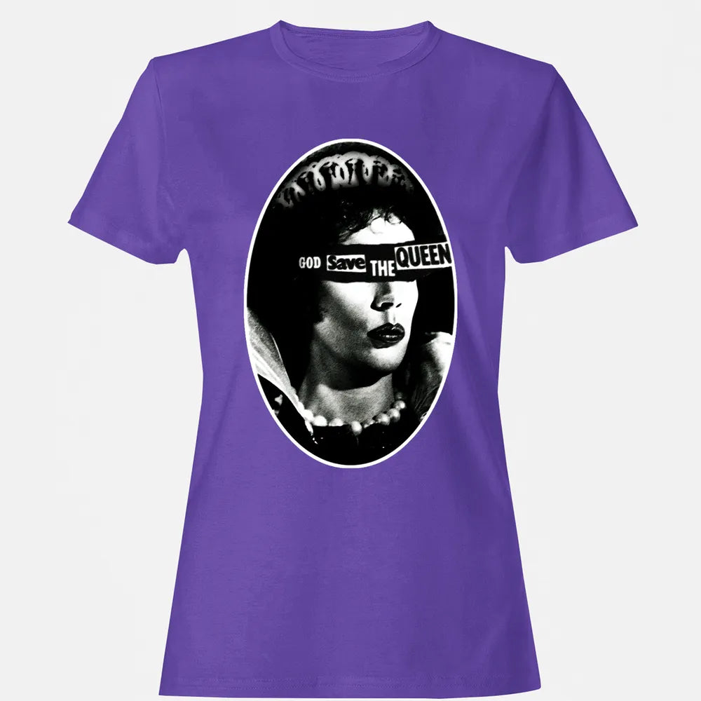 Women's T-shirt - 6H2BDJDW