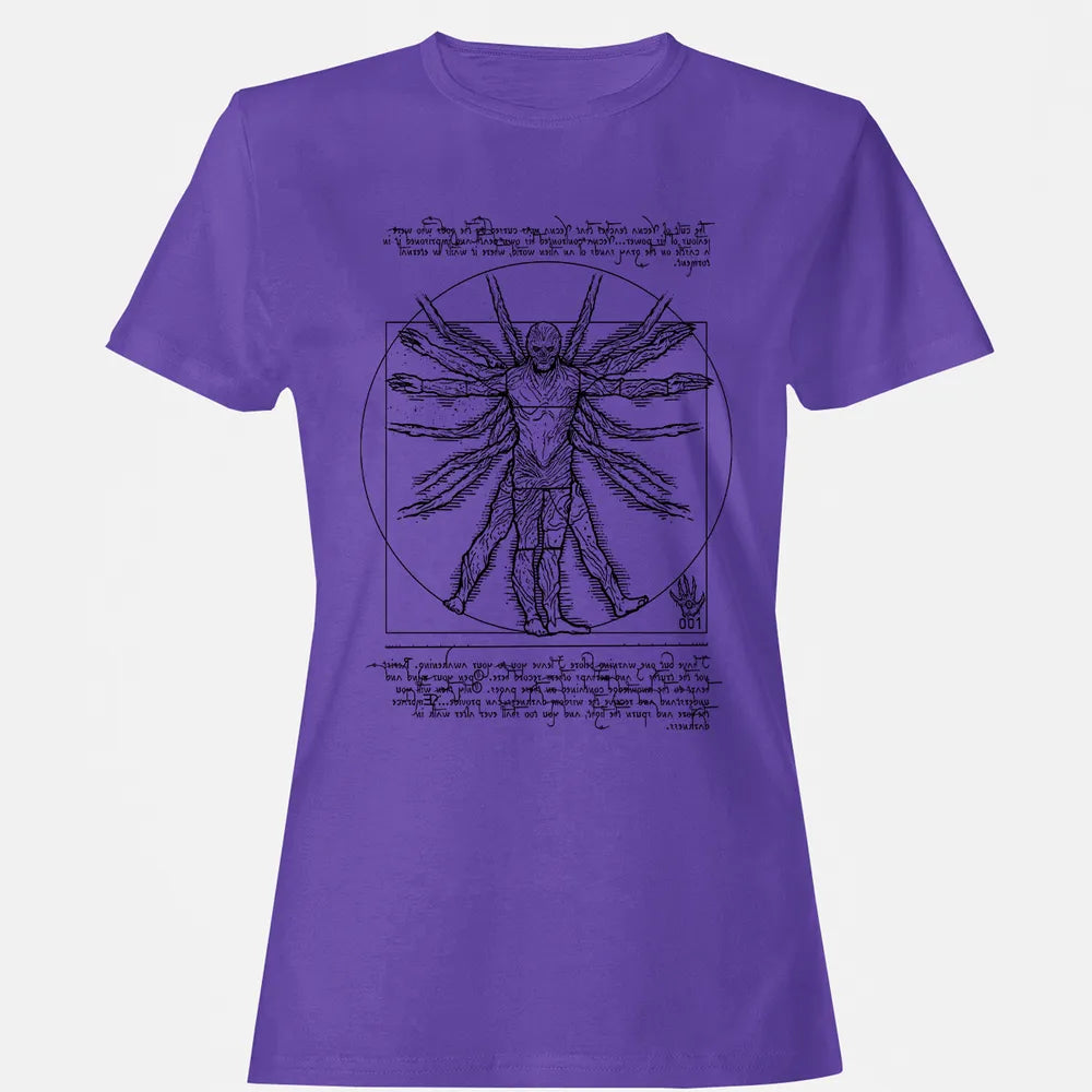 Women's T-shirt - DE4G4TTG