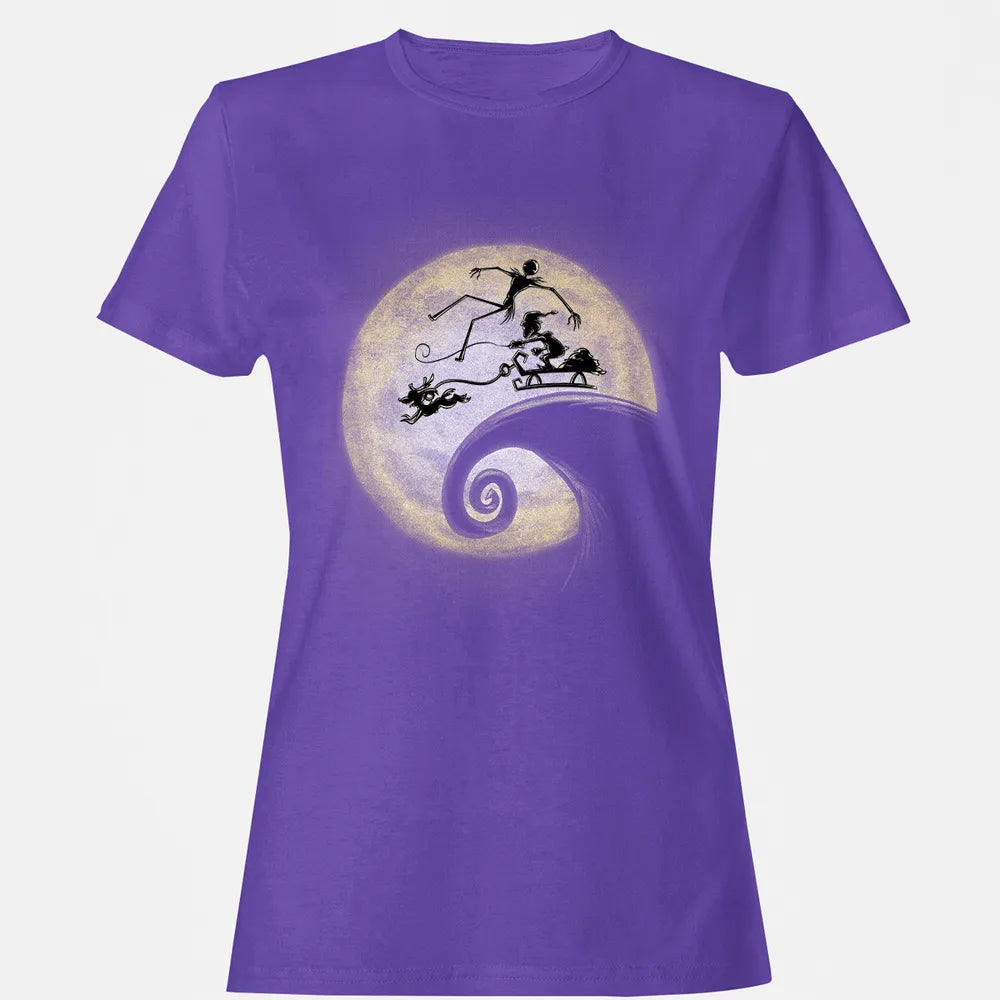 Women's T-shirt - J7CXT3CG