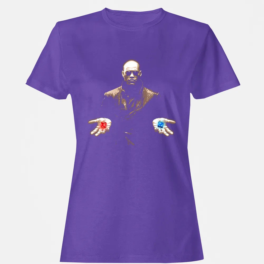 Women's T-shirt - 4KWMR5H5