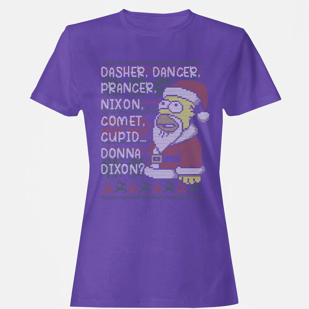 Women's T-shirt - 8GFUBMCT
