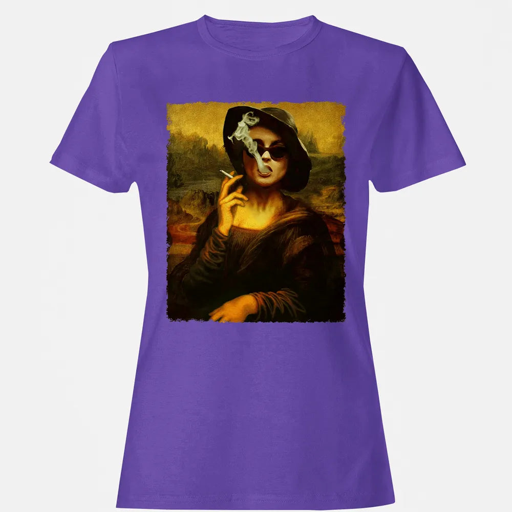 Women's T-shirt - 9R87TE7S