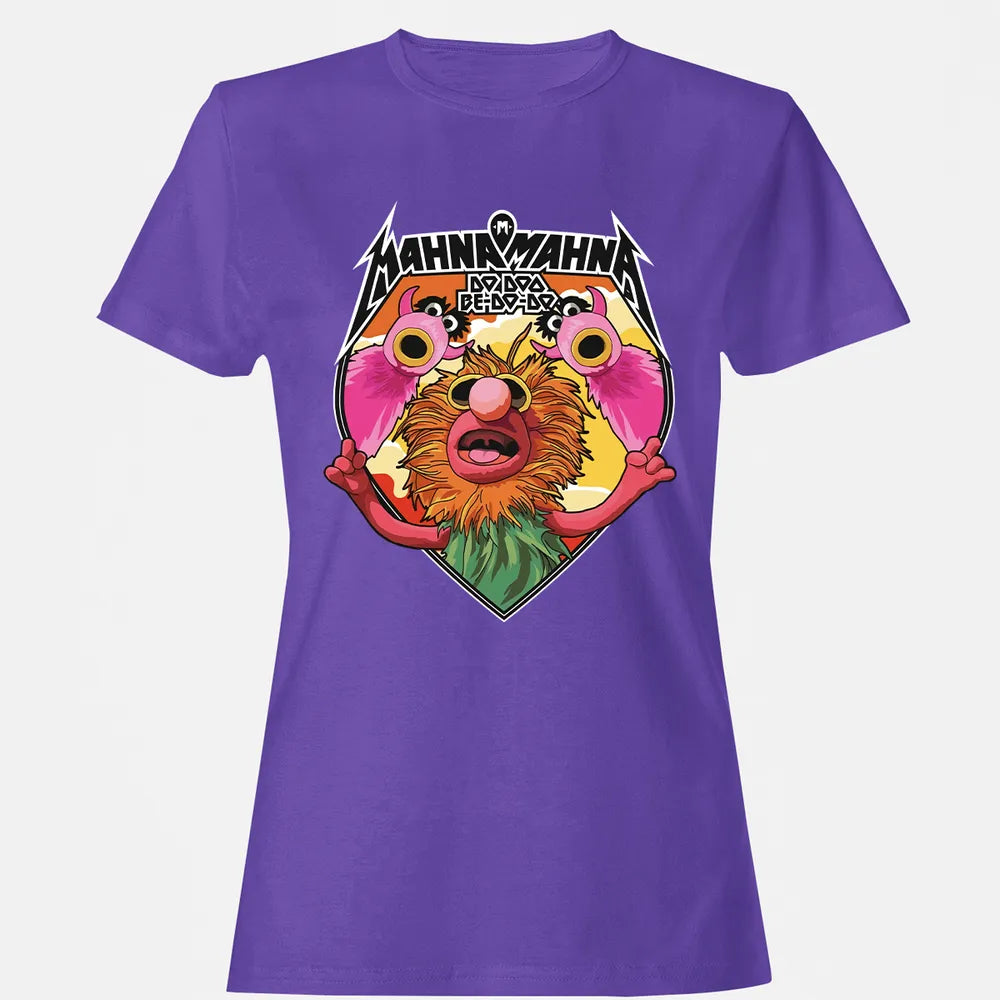 Women's T-shirt - 5J7BW8Z9