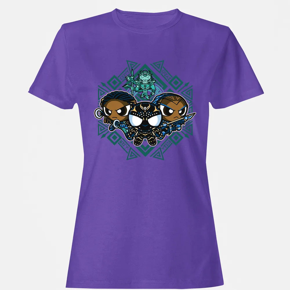 Women's T-shirt - WZVHJ6UJ