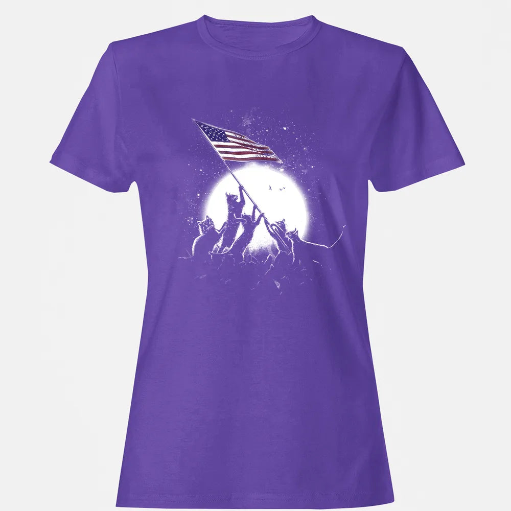 Women's T-shirt - HJD5RS5E