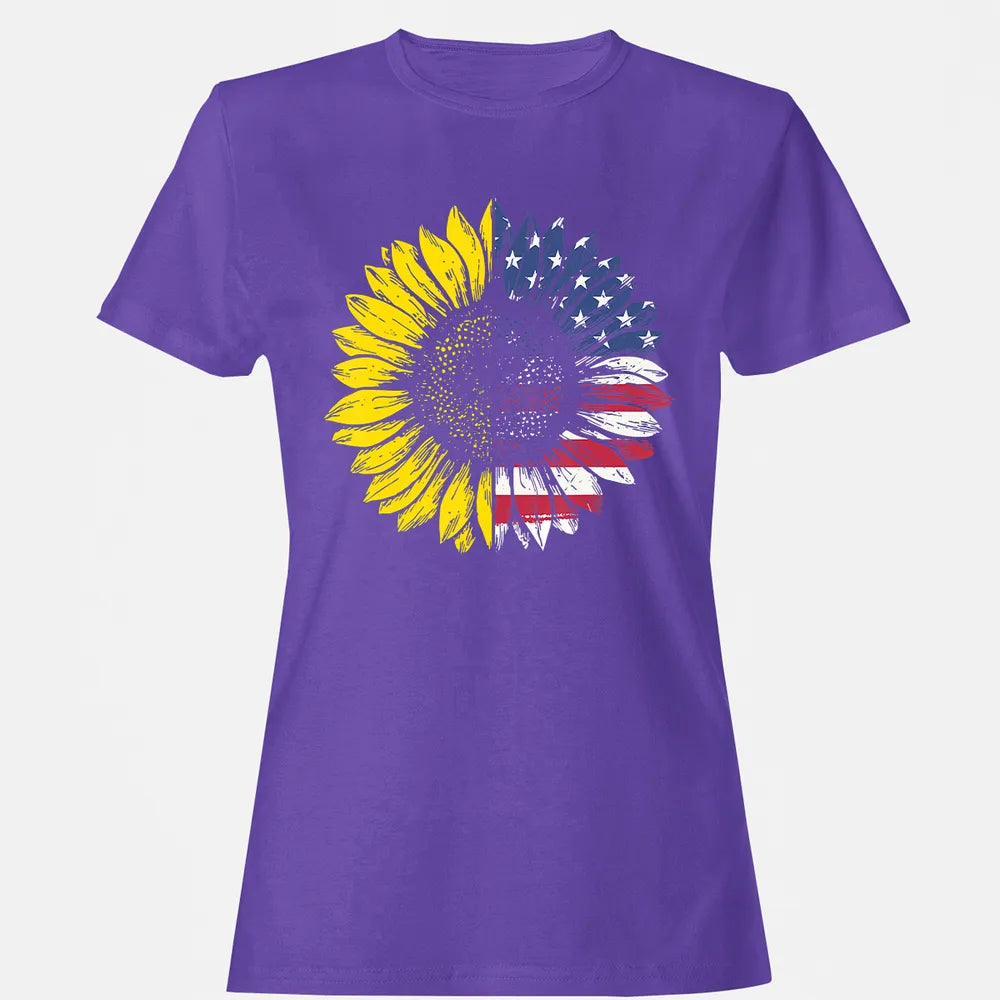 Women's T-shirt - ZQ6EWS5X