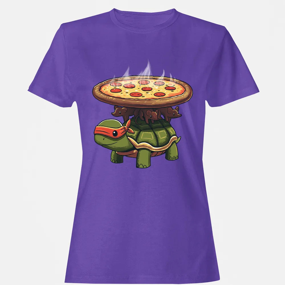 Women's T-shirt - KTRYKU84
