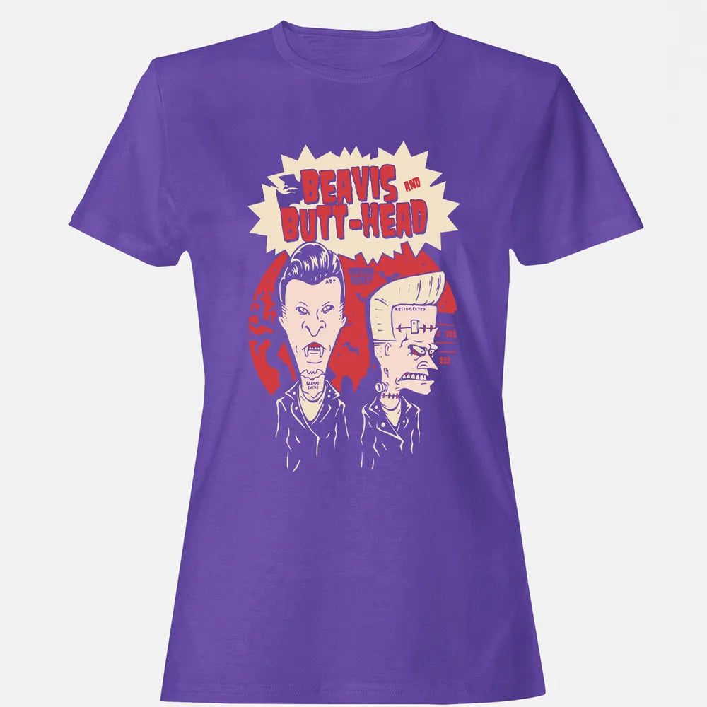 Women's T-shirt - 6LXXW3GD