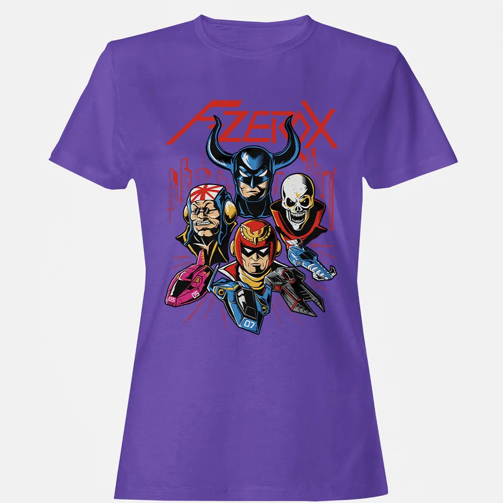 Women's T-shirt - 32QVTKXU