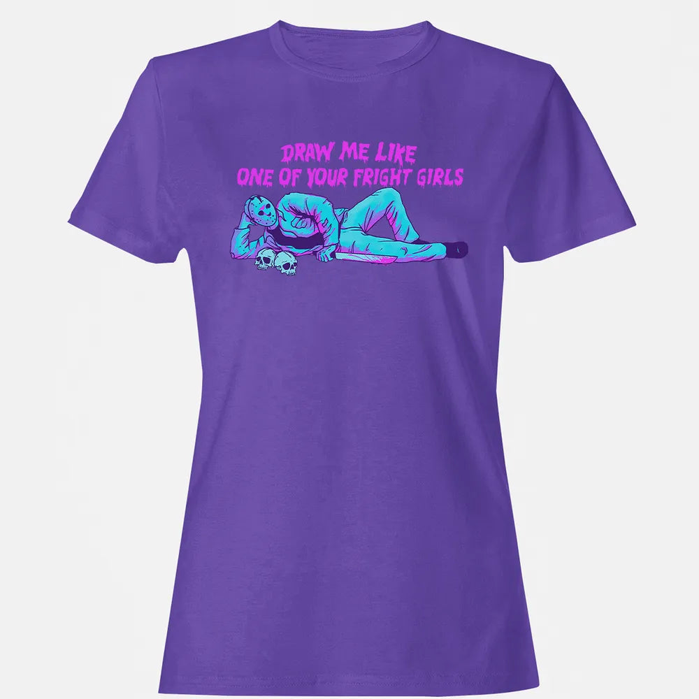 Women's T-shirt - FFXPUW77