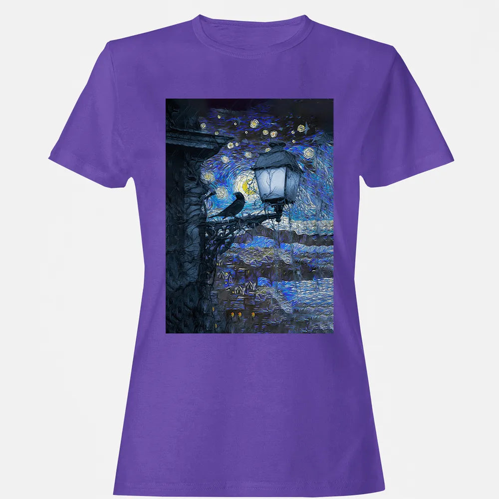 Women's T-shirt - N3XB4BQL
