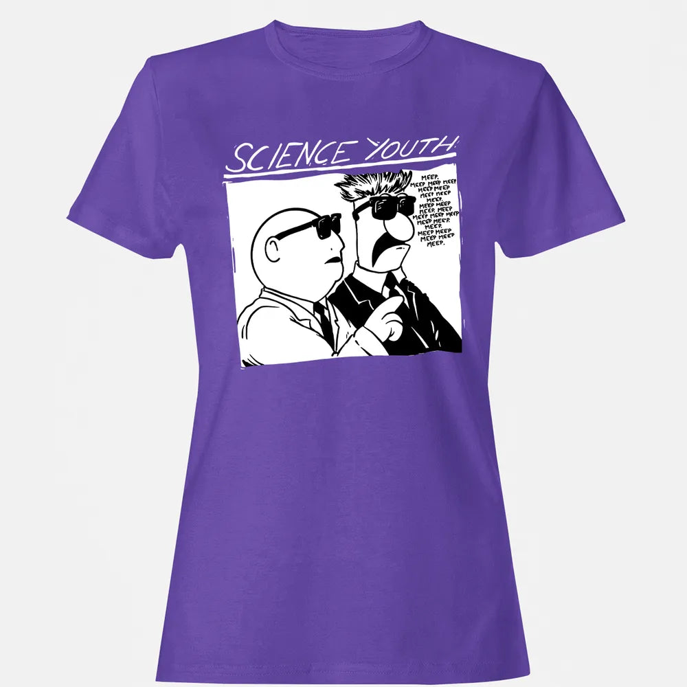 Women's T-shirt - U84D3JLN