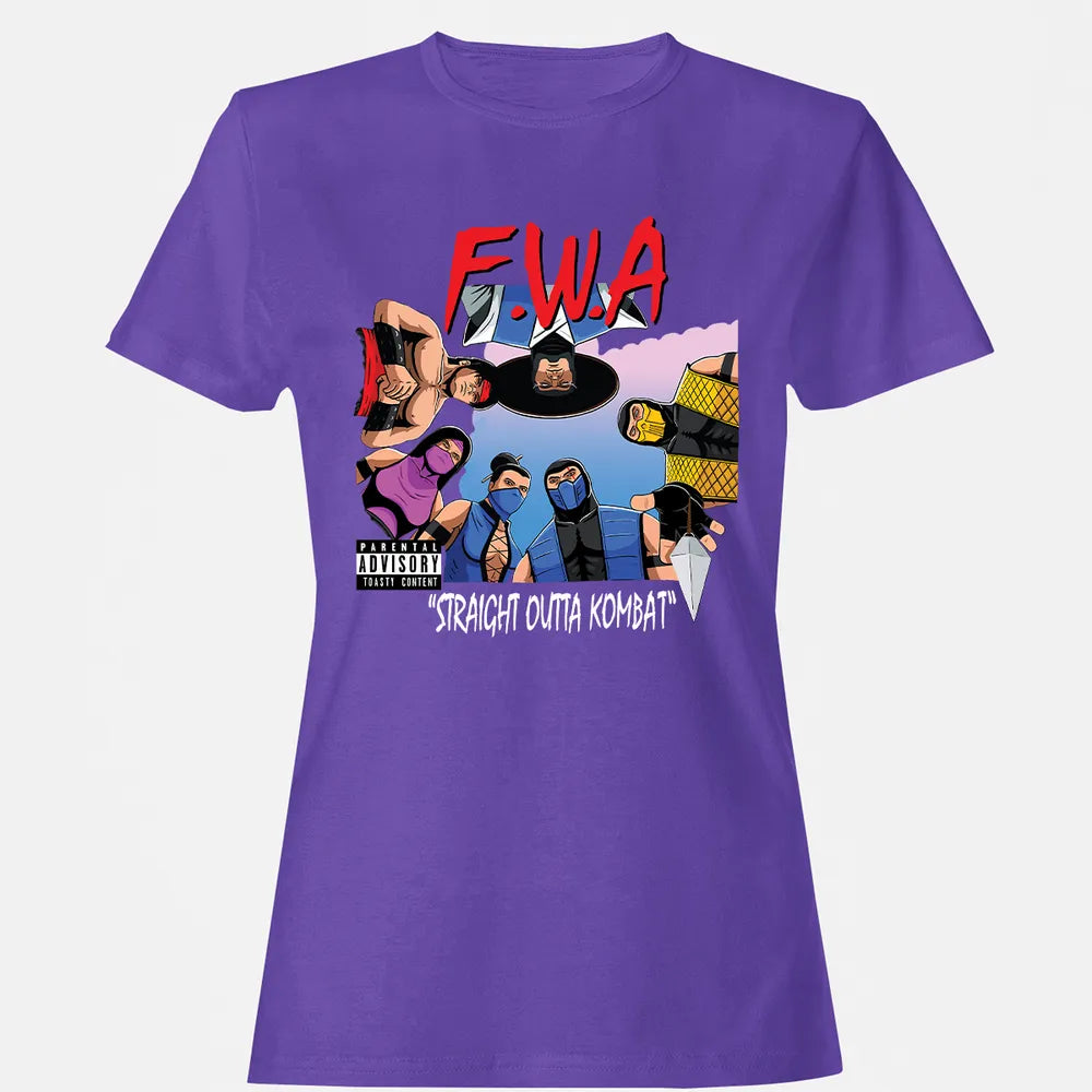 Women's T-shirt - 5C4S9D7X