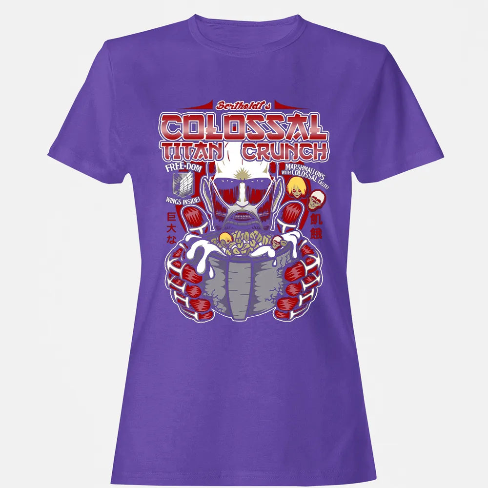 Women's T-shirt - C37JY33N