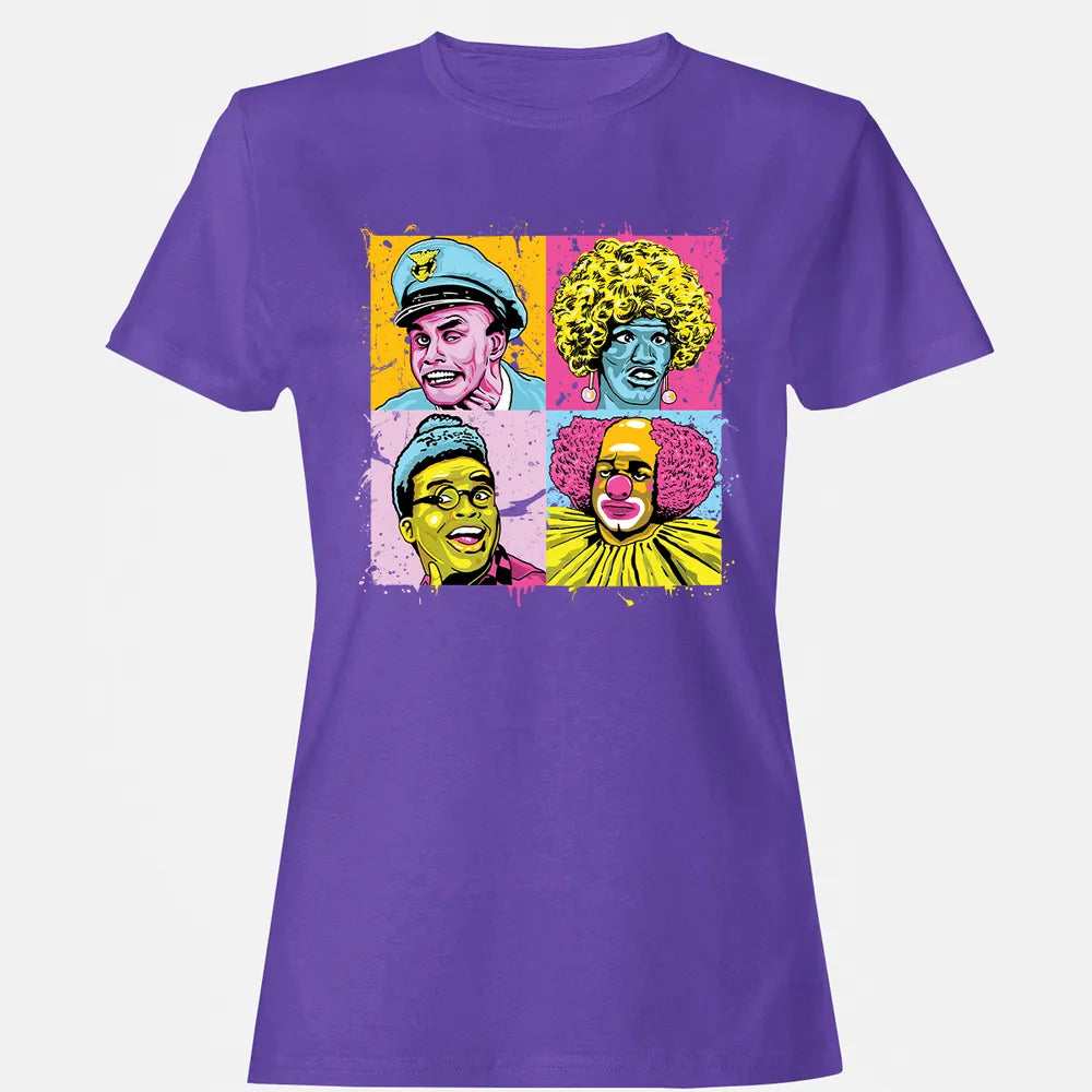 Women's T-shirt - 41EZF78S