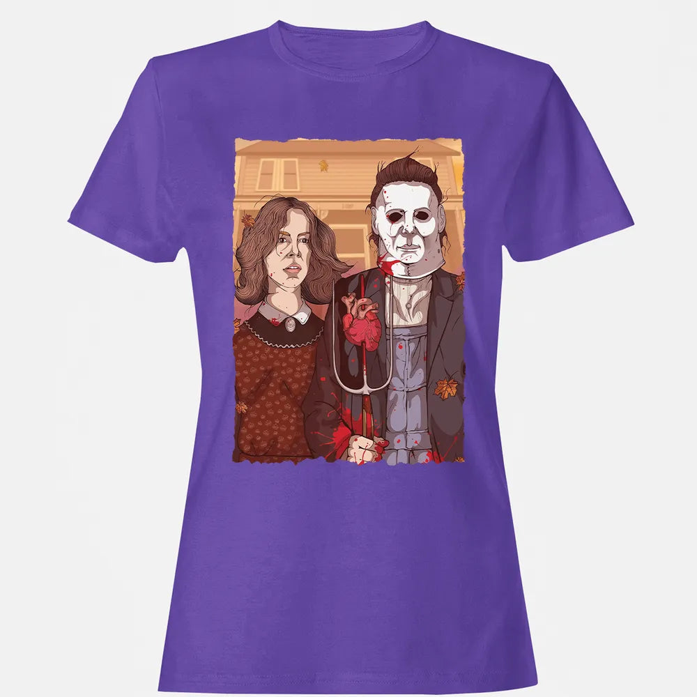 Women's T-shirt - YSGUM7CL