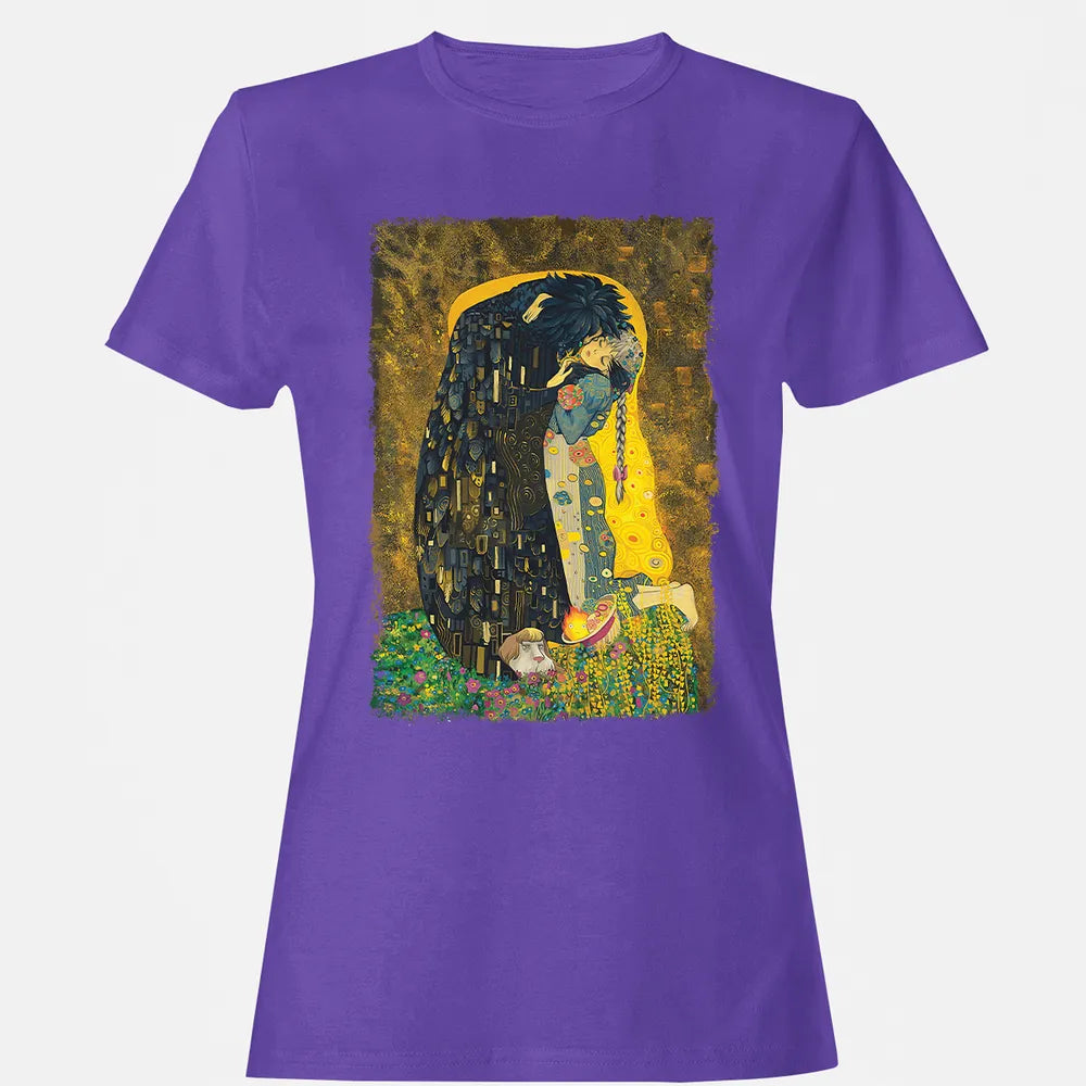 Women's T-shirt - 9V3JUG8L