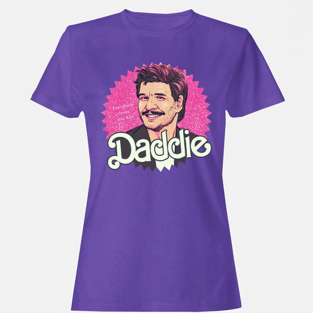 Women's T-shirt - FGH983D4