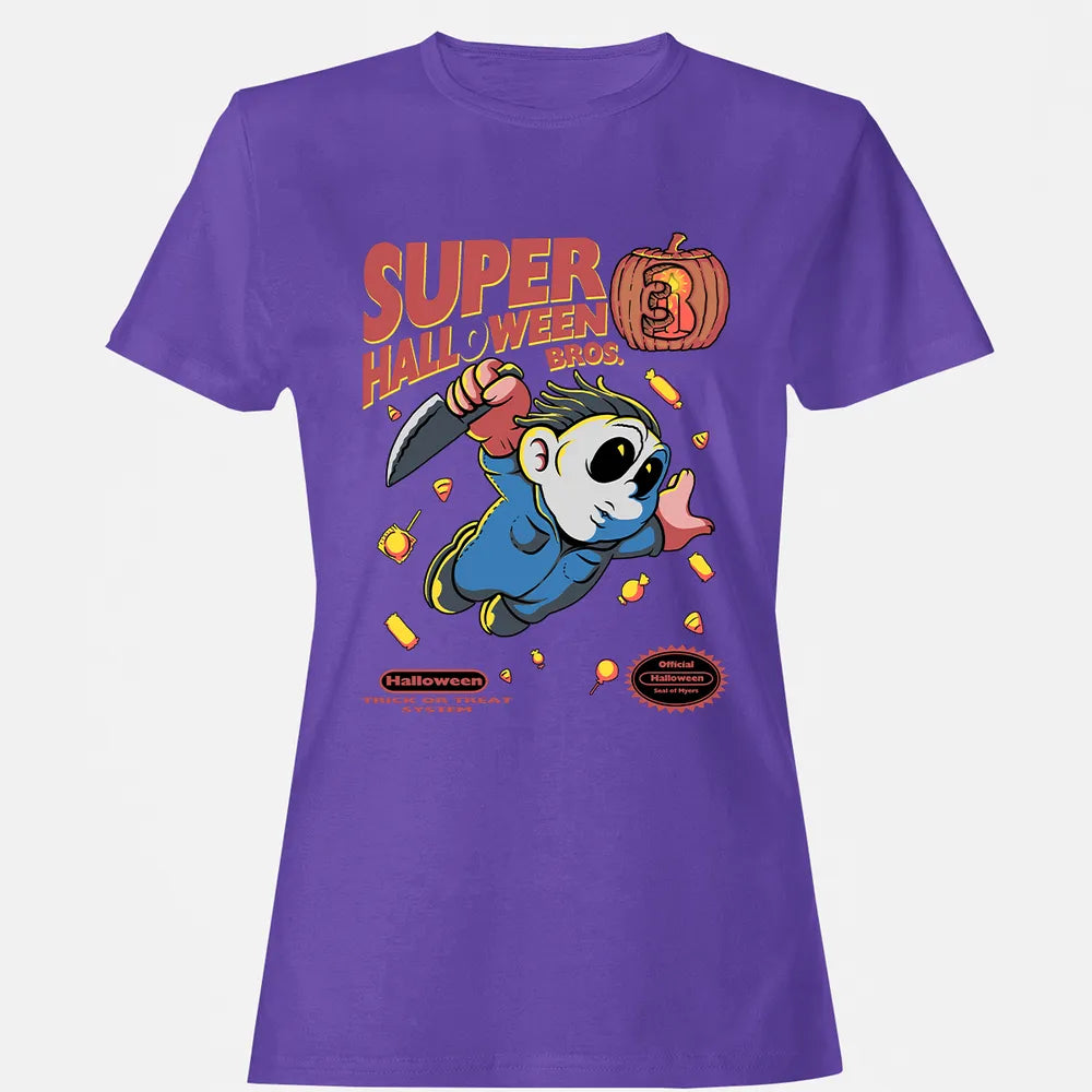 Women's T-shirt - 99DYT9HJ