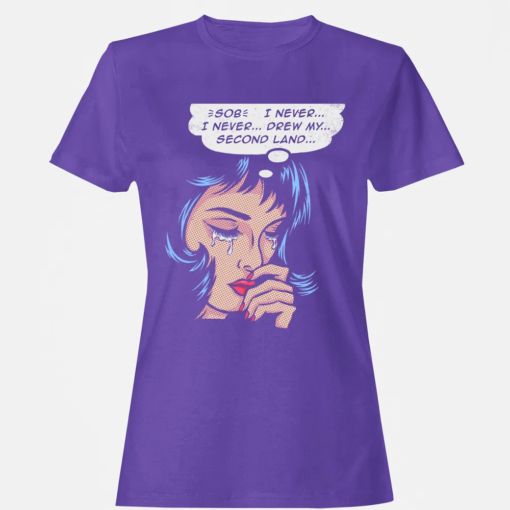 Women's T-shirt - 4KL6L9FR