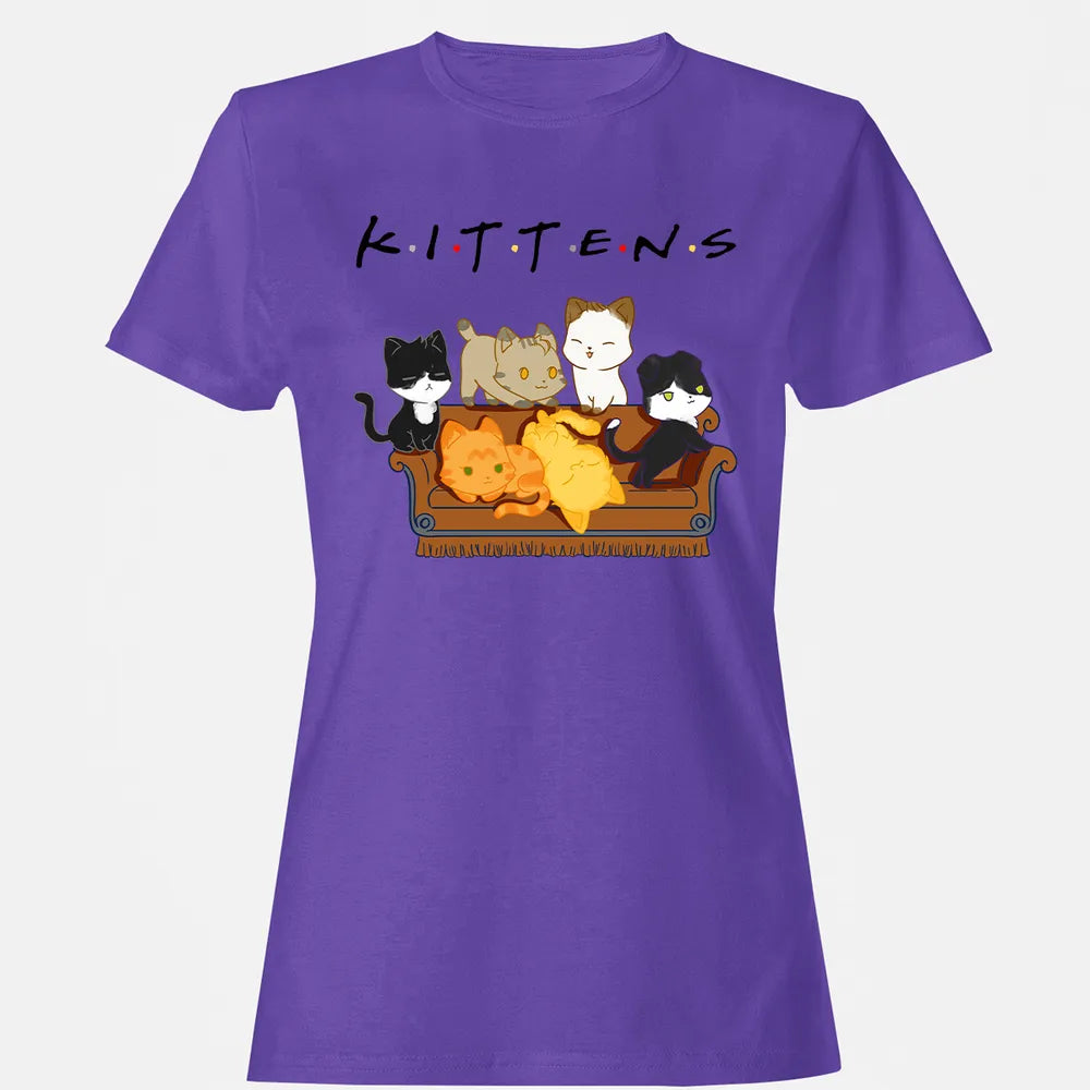 Women's T-shirt - BV5K2BBD